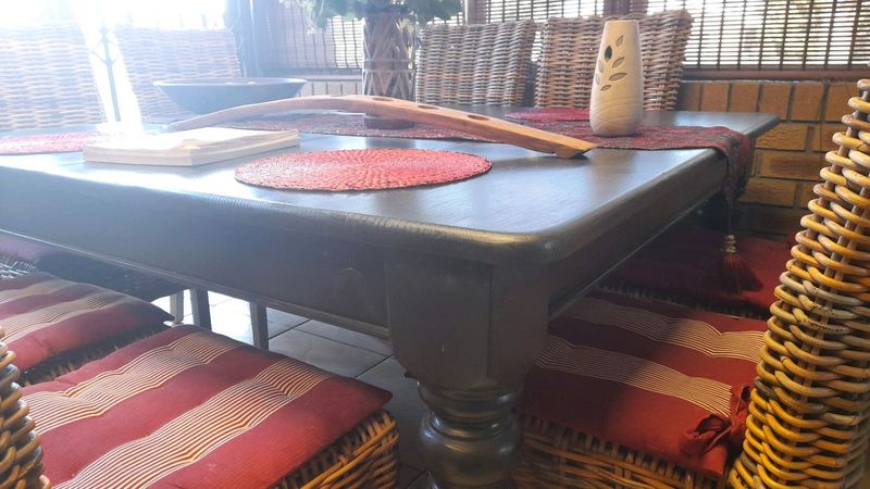 Coricraft diningroom table for sale