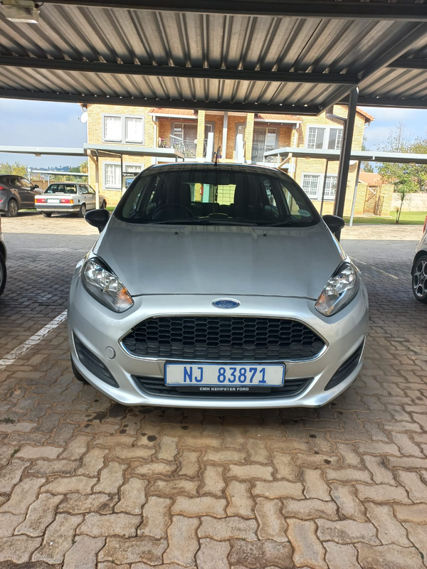 2017 Ford Fiesta Other
