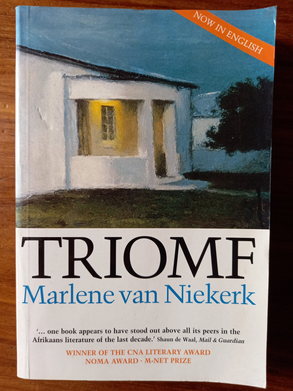 Triomf by Marlene van Niekerk
