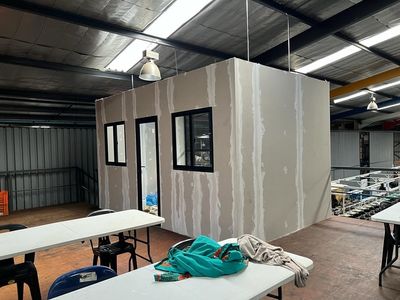 Shopfitting services