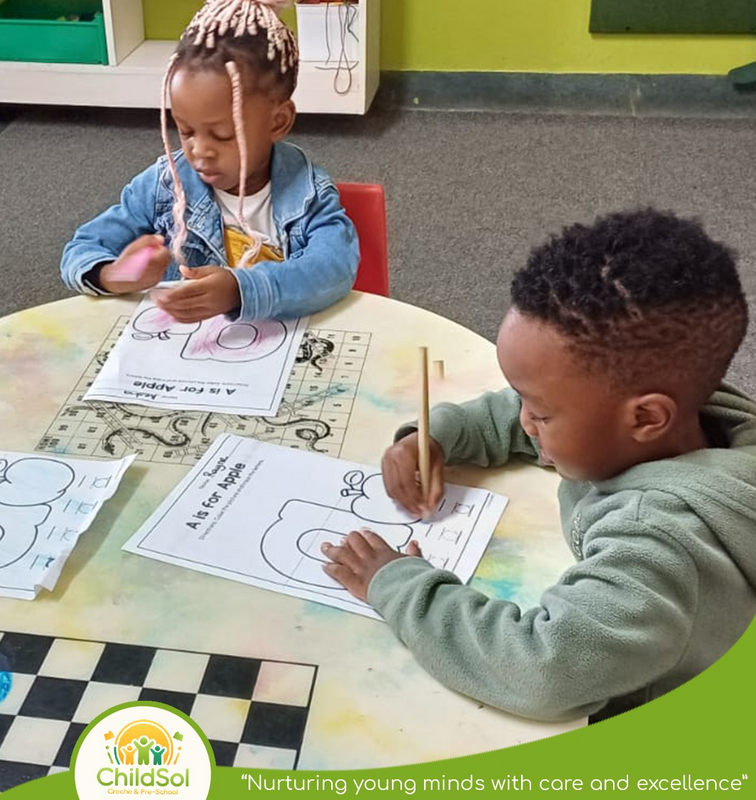 ChildSol Creche and PreSchool - Blue Hills, Country View and Vorna Valley Campus, Midrand!