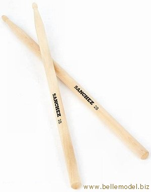 Gezina: Drum sticks - Sanchez 2B