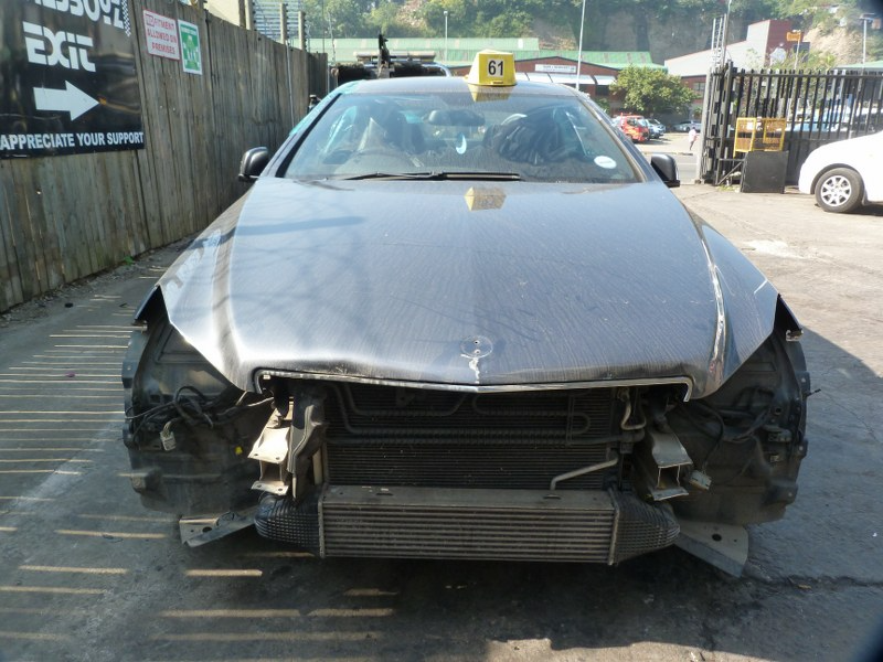 Mercedes E250 CGI W207 AT Charcoal - 2011 STRIPPING FOR SPARES