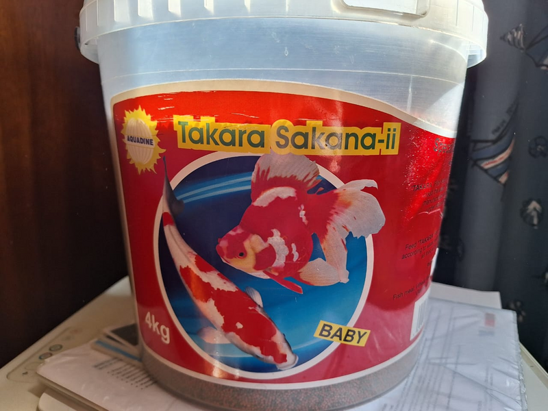 TAKARA SKANA II - SPECIALITS FISH FOOD