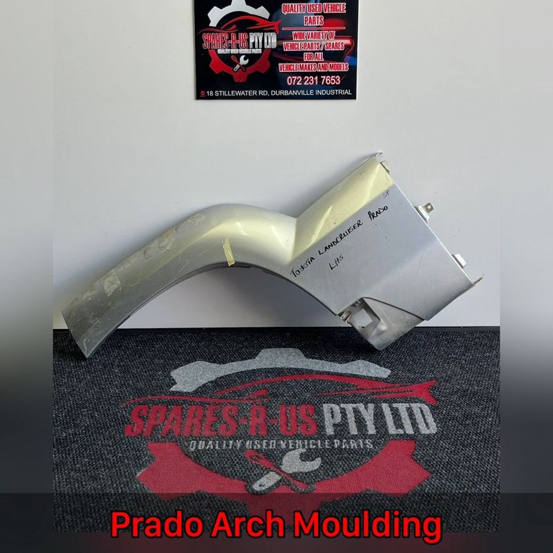 Prado Arch Moulding for sale