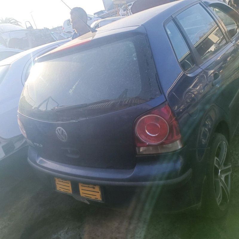 VW polo boujar 1.4L 8V #BLM stripping for spares