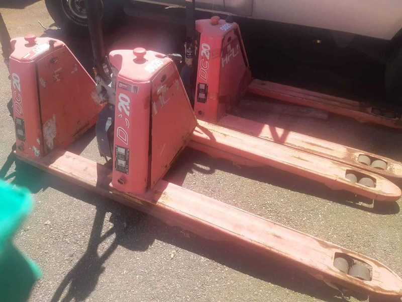 Electric Pallet Jacks