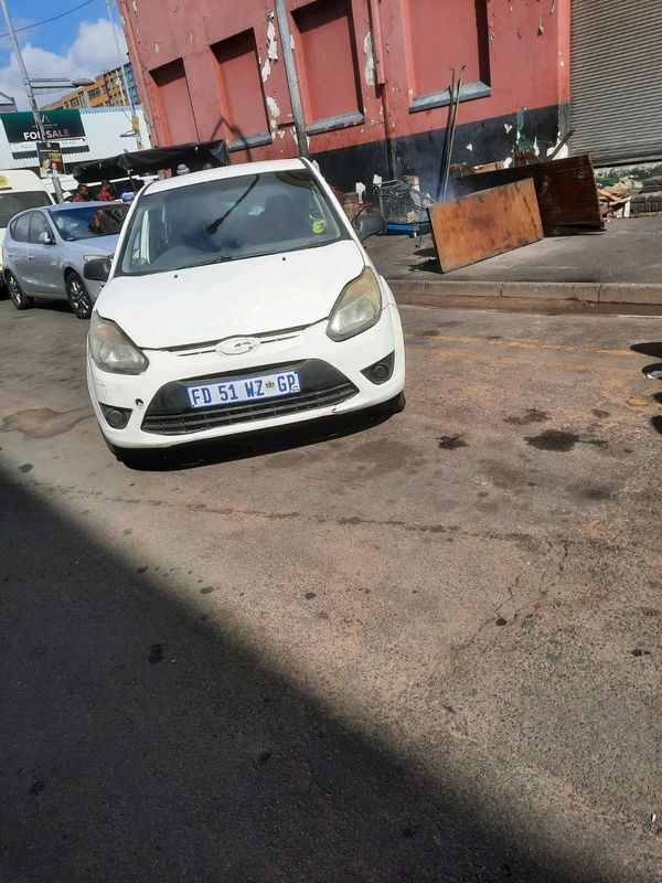 Ford Figo Stripping for Parts