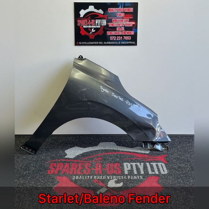 Starlet/Baleno Fender for sale