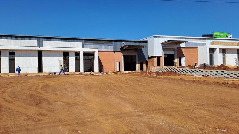 To Let - Newly Built Warehouses - Highveld