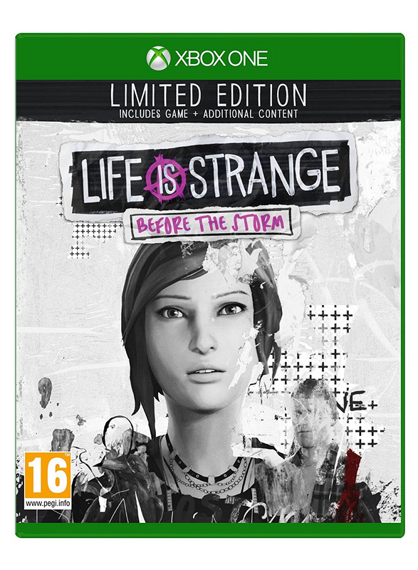 Xbox One Life is Strange: Before the Storm - Limited Edition (new)