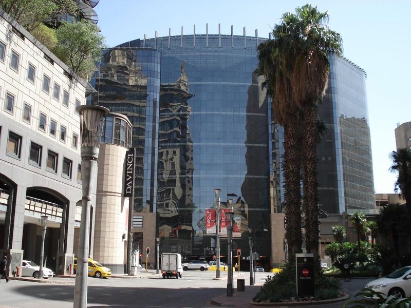 459m² Commercial To Let in Sandton CBD at R100.00 per m²