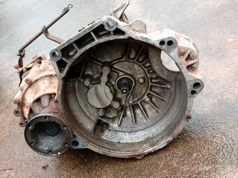 Volkswagen jetta gearbox 5 speed manual