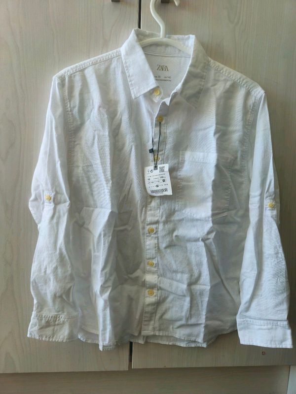 Zara boys shirt