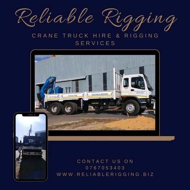 Machine movements and crane truck hire