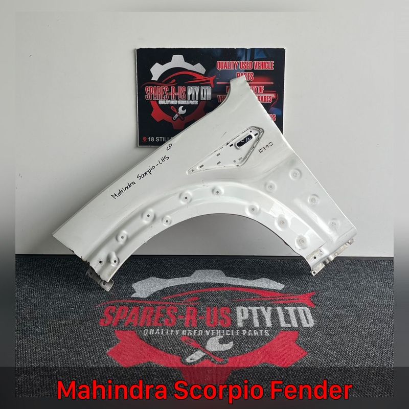 Mahindra Scorpio Fender for sale
