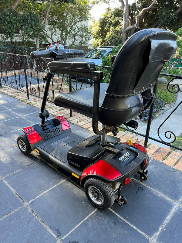 GoGo e-mobility scooter for sale