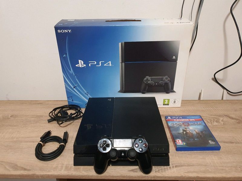 Playstation 4 for sale