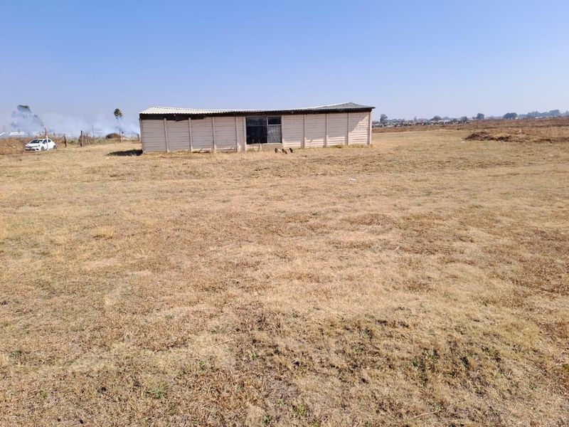 Massive price reduction!!! Vacant land in Putfontein AH Benoni.