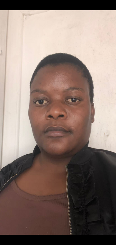 Highly recommended and experienced Musa (30) from Zim desperately needs work as maid, nanny, cook