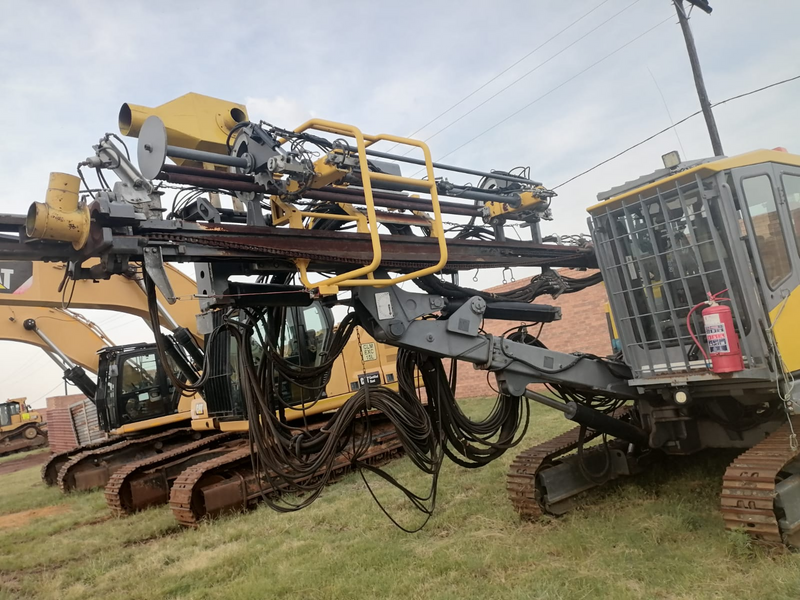 Epiroc T45 Drill Rig in running condition