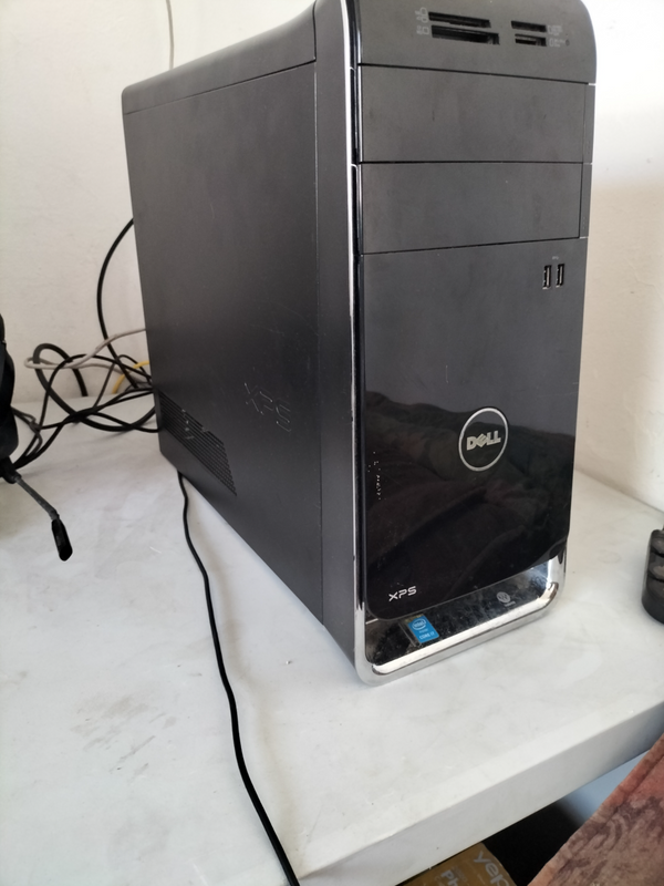 I7 Dell XPS Gaming PC