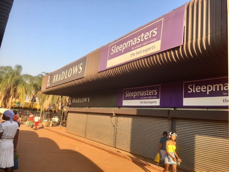Shopping Complex For Sale In Thohoyandou CBD