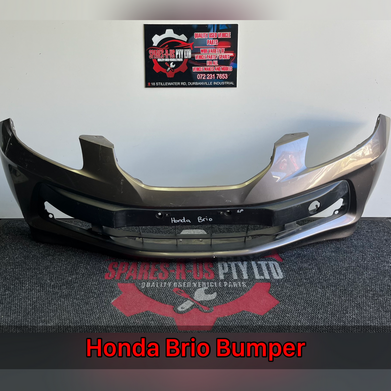 Honda Brio Bumper for sale