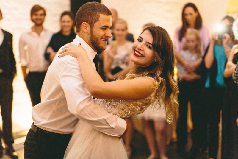 Wedding Dance Lessons