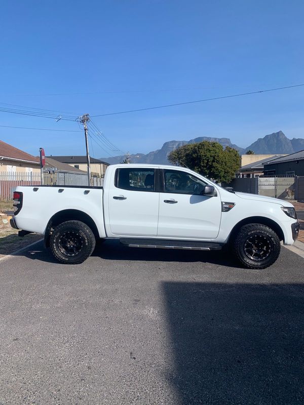 2015 Ford Ranger Double Cab 2.2 Diesel