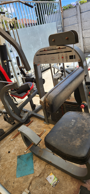 Commercial Ab Crunch Machine for Sale!