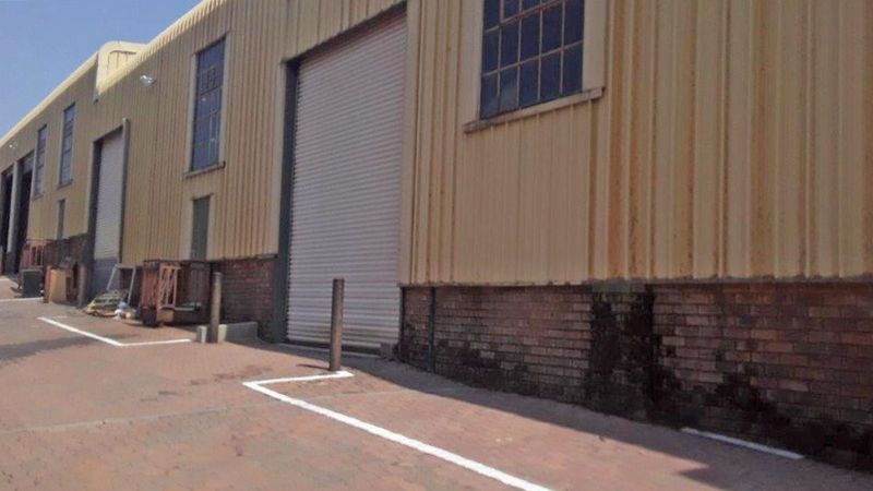 347m² Industrial To Let in Olivedale at R70.00 per m²