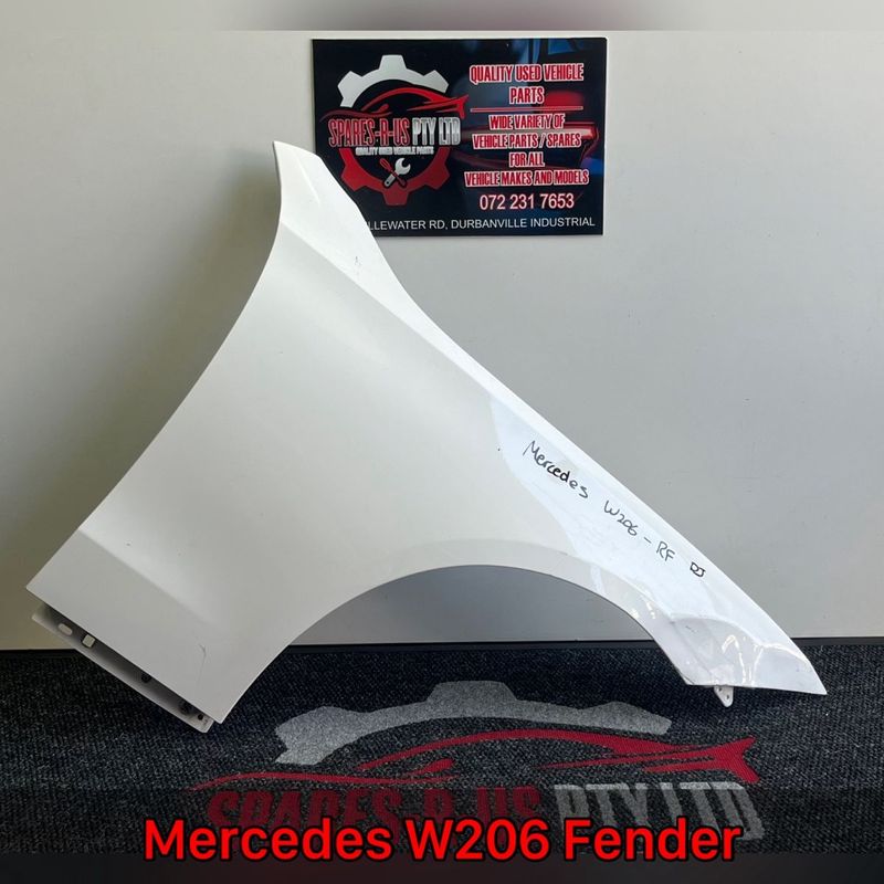 Mercedes W206 Fender for sale