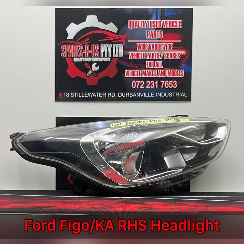Ford Figo/KA RHS Headlight for sale