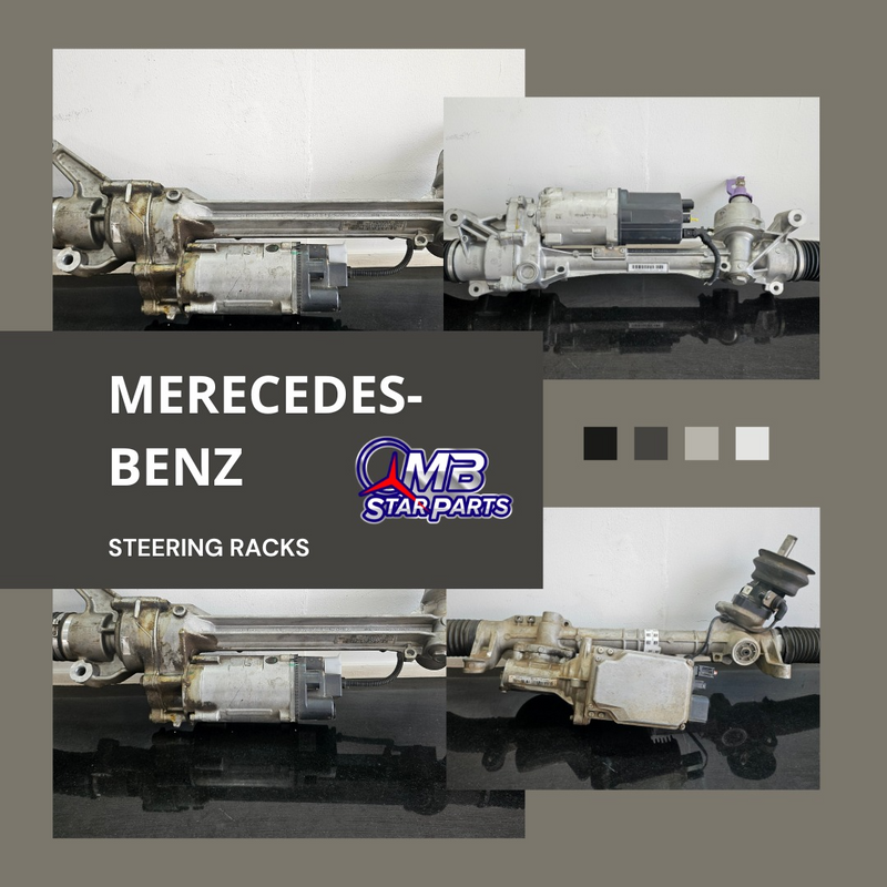 MERCEDES-BENZ STEERING RACKS