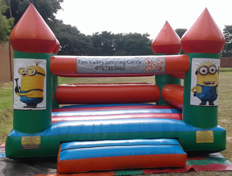 Jumping Castle for hire