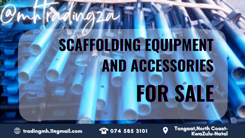 Scaffolding Supplies for SALE