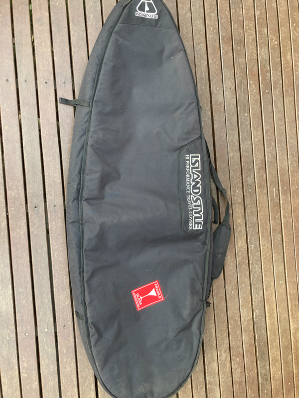 6’0 Coffin Surfboard Bag (fits 3 surf boards)