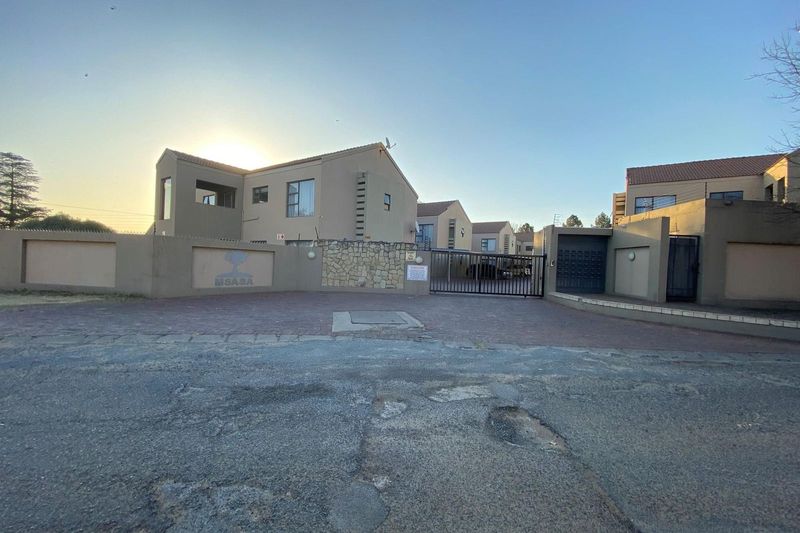 2 Bedroom Apartment for sale in Sasolburg Central