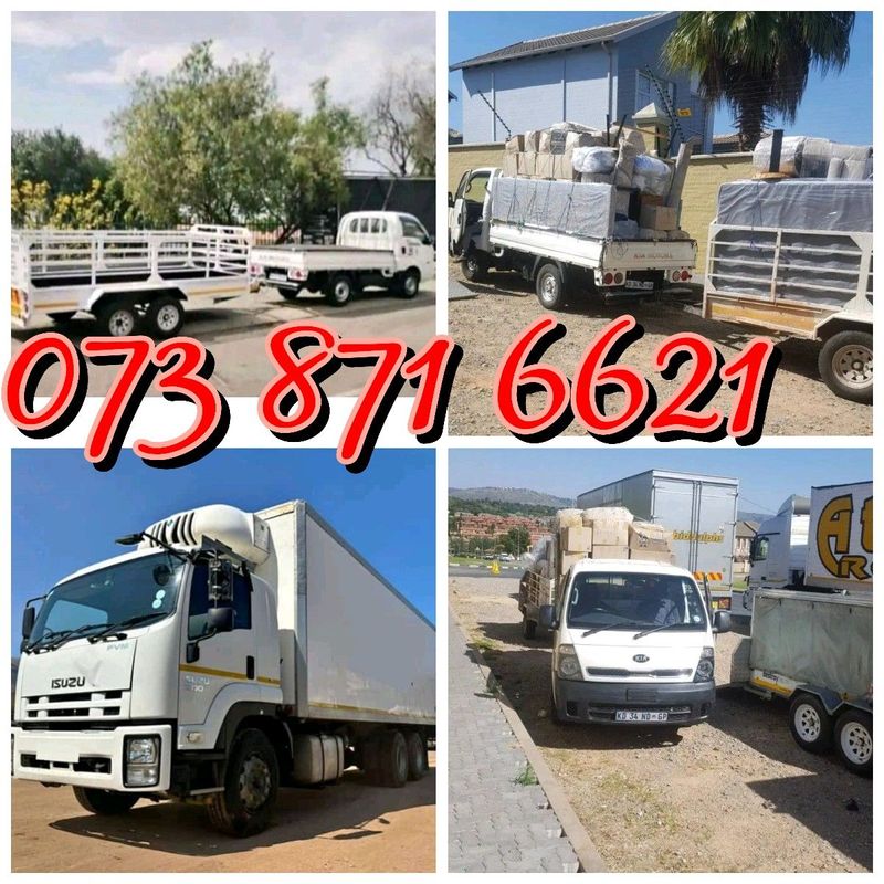 TRUCK HIRE AND REMOVAL