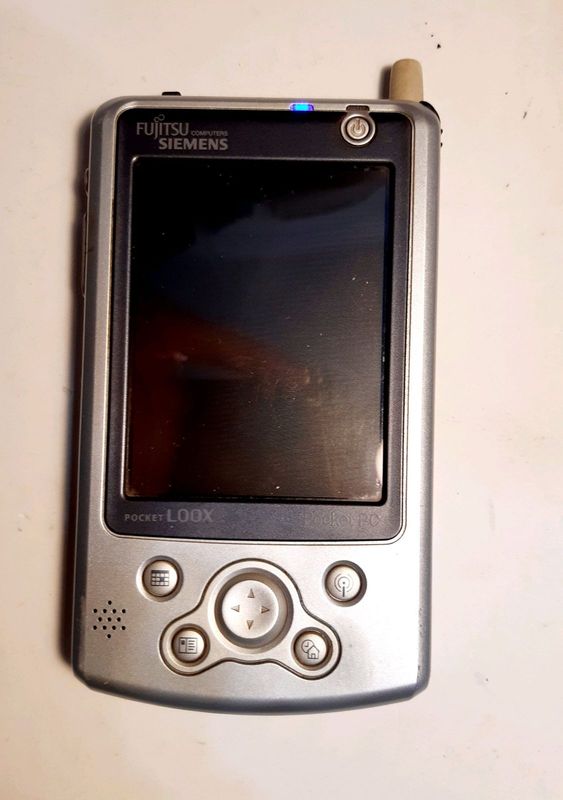 Fujitsu Siemens Pocket PC