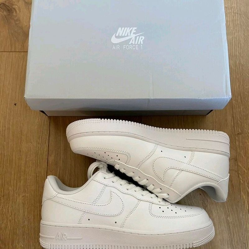Brand New Airforce 1 White - Limited Stock