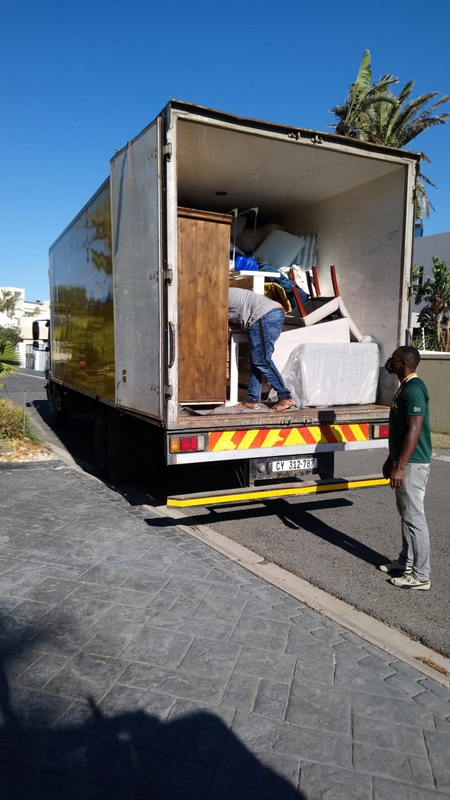 Movers for Hire in Cape Town | Get Your Free Furniture Removals Quote Today!  &#43;27 81 397 6976