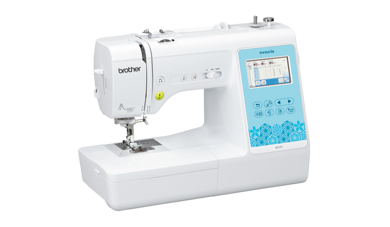 Brother 370 Combination Sewing and Embvroidery Machine
