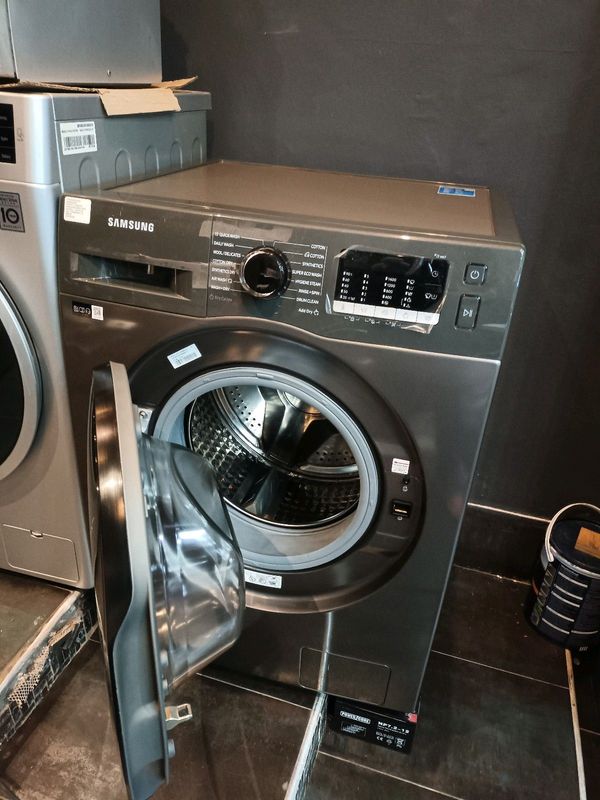 Samsung washing machine R5800 wash &amp; dry