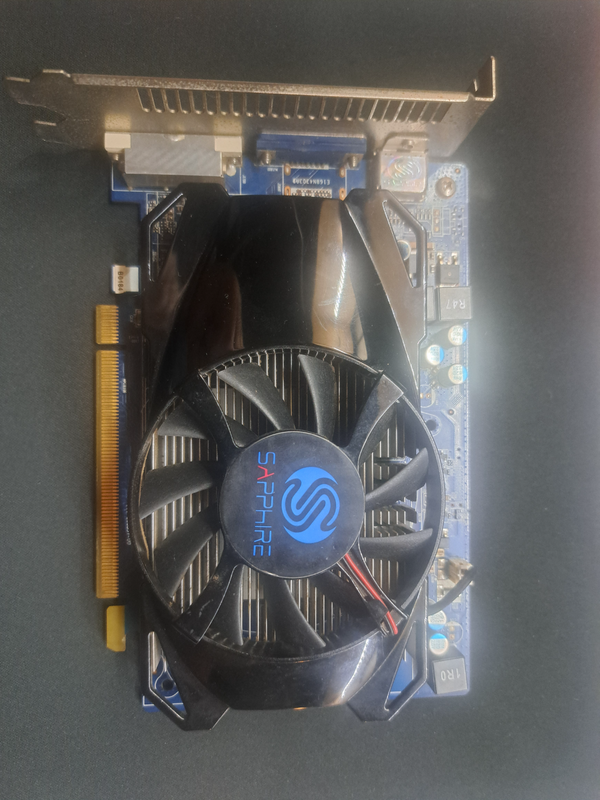 Graphics Card