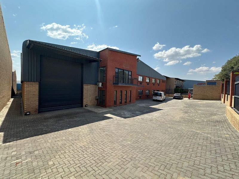 Northlands Business Park | A grade, free standing property to let / for sale