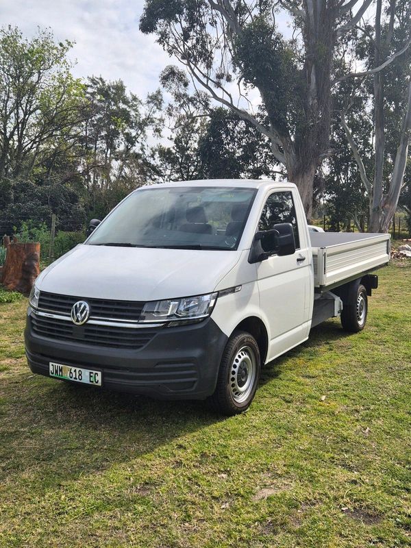 VW Single Cab Transporter 2021