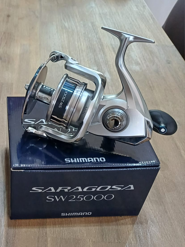 Shimano Saragosa SW 25000 (Brand New)