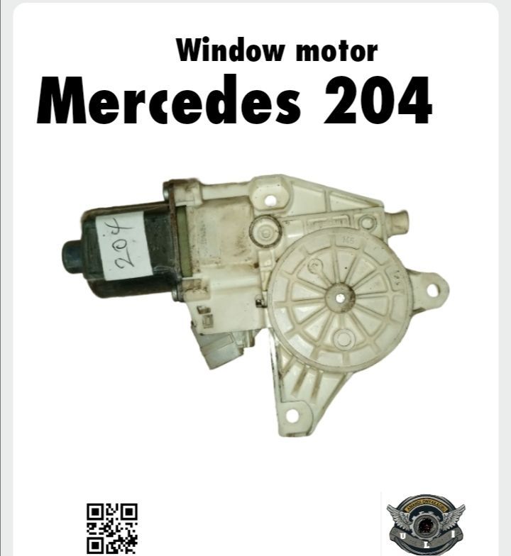Window motor Mercedes 204